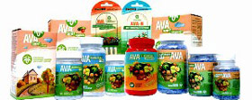 Удобрения линейки AVA